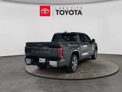 2024 Toyota Tundra Capstone Hybrid