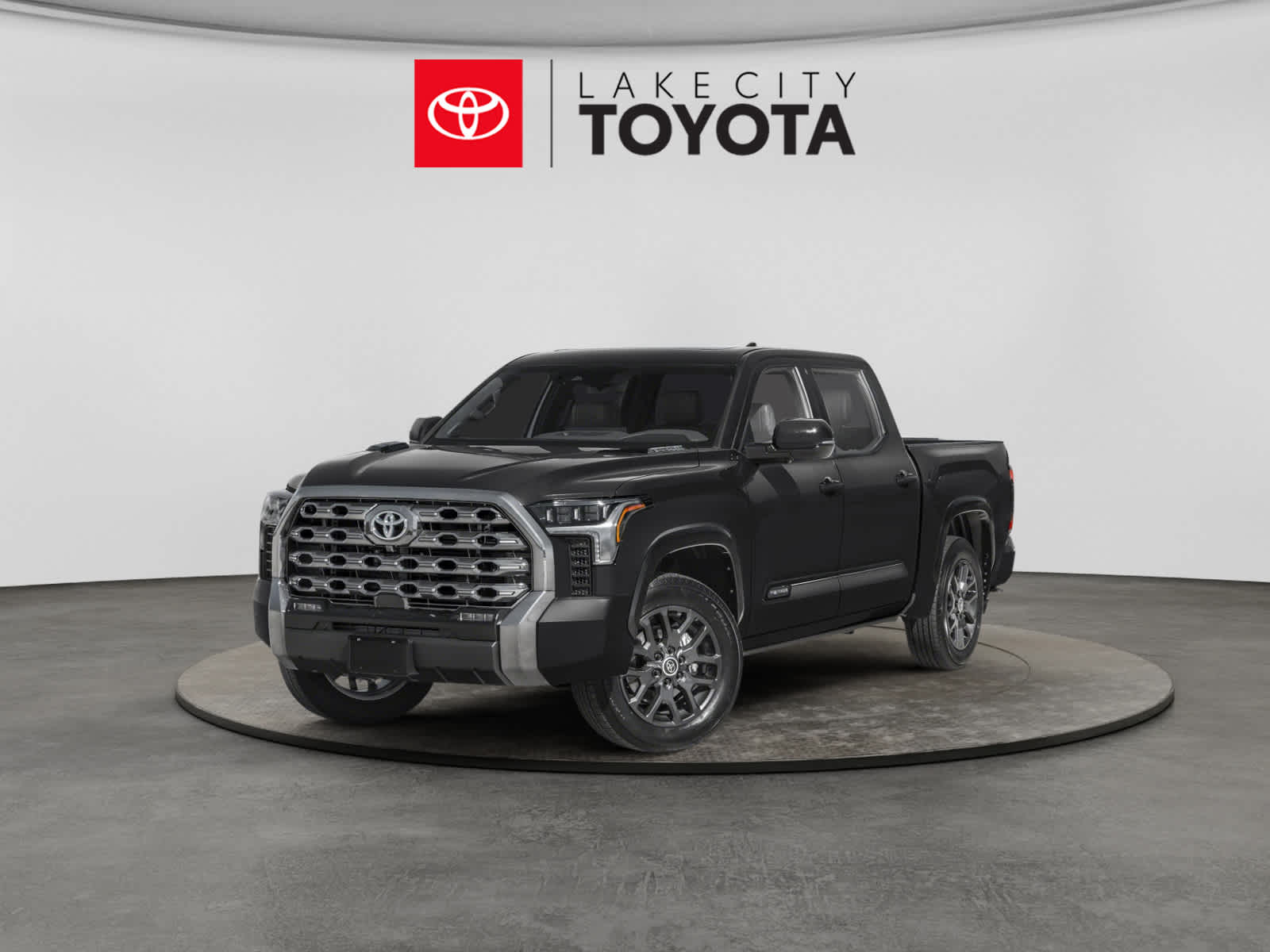 2026 Toyota Tundra Limited Hybrid