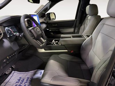 2026 Toyota Tundra Limited Hybrid