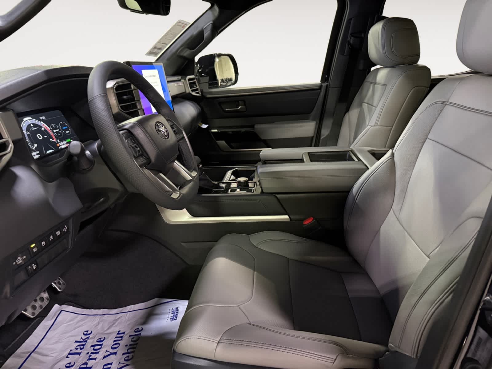 2026 Toyota Tundra Limited Hybrid