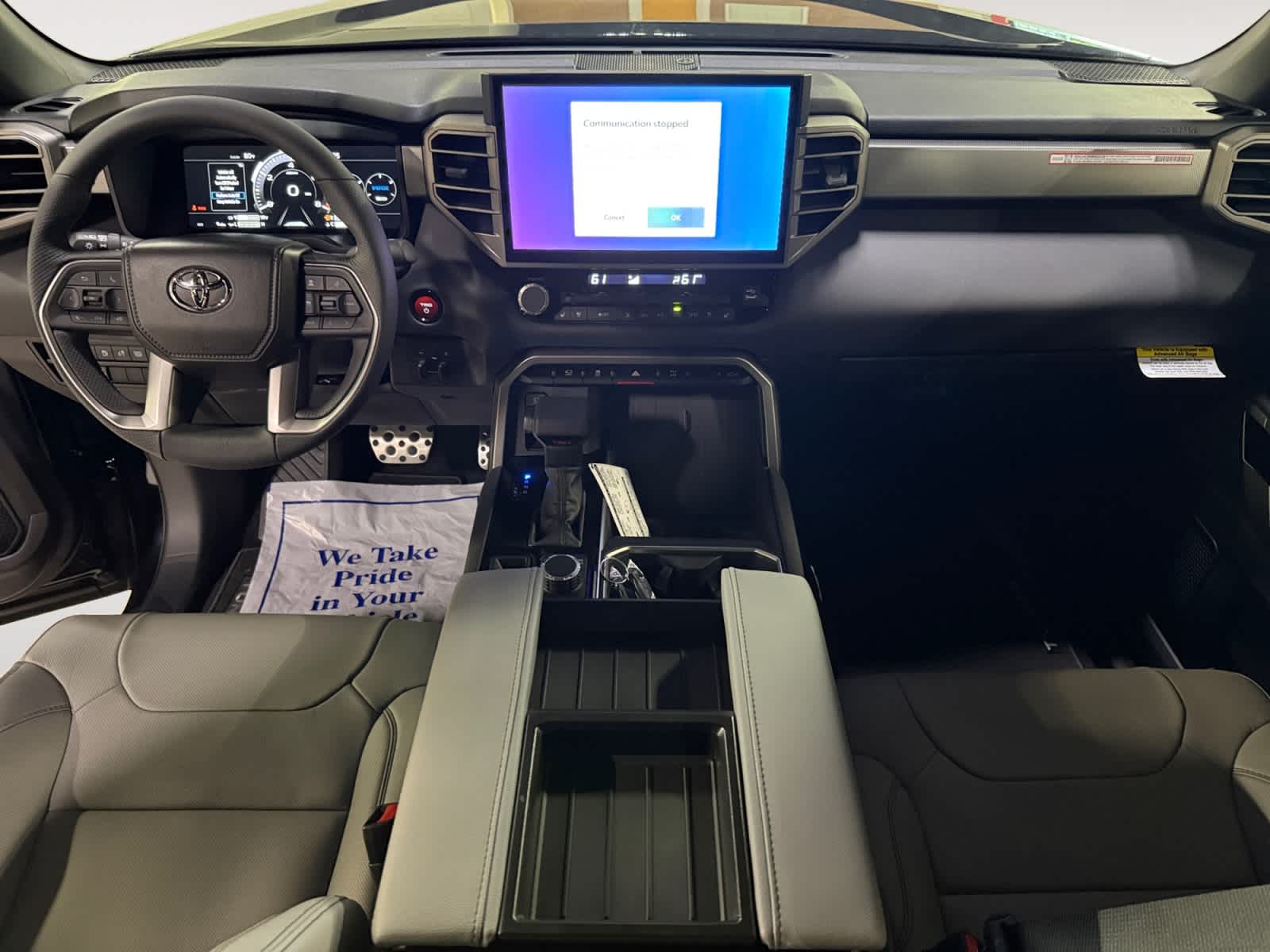 2026 Toyota Tundra Limited Hybrid