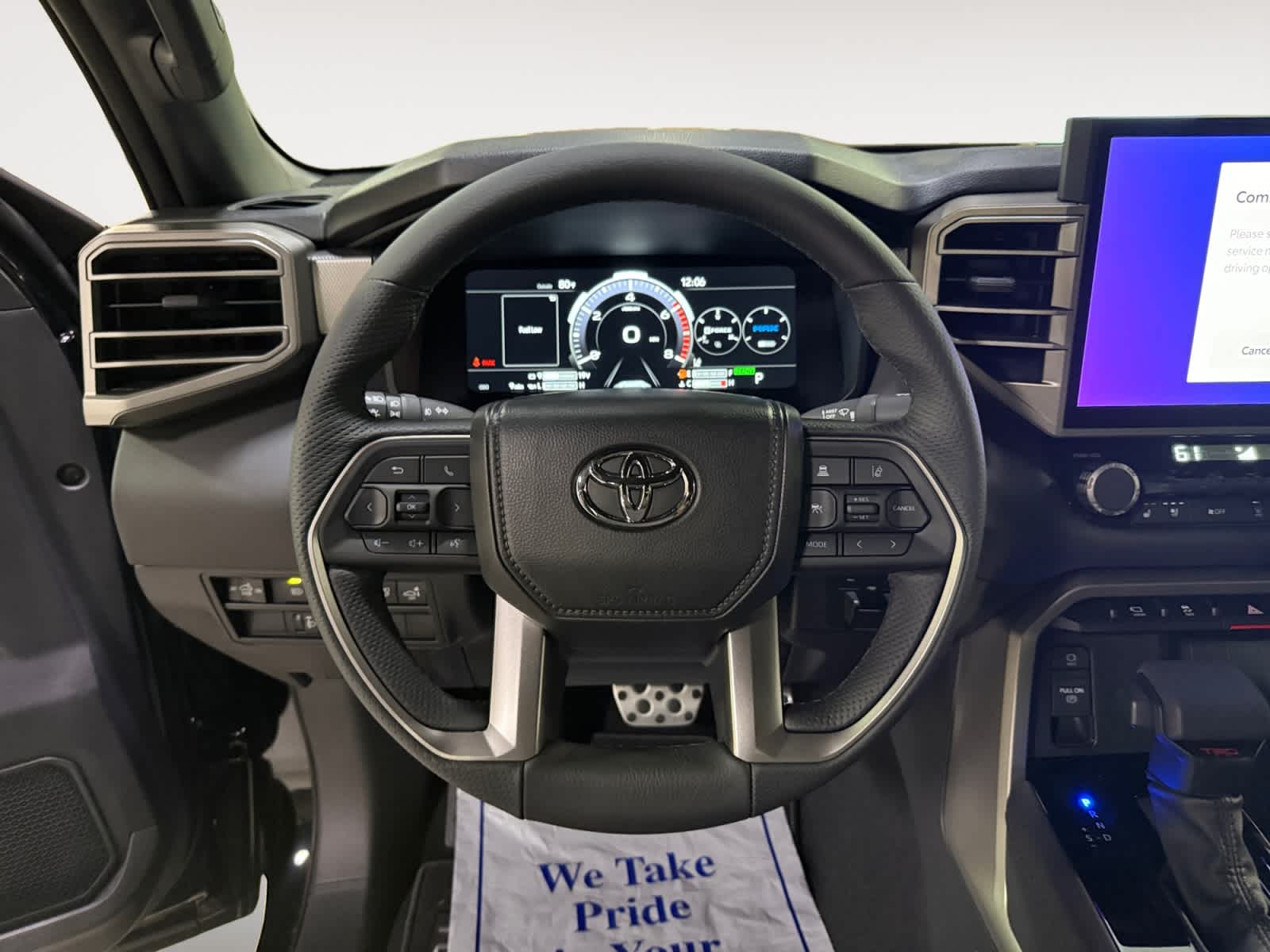 2026 Toyota Tundra Limited Hybrid