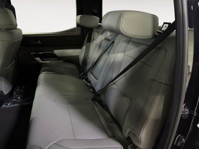 2026 Toyota Tundra Limited Hybrid