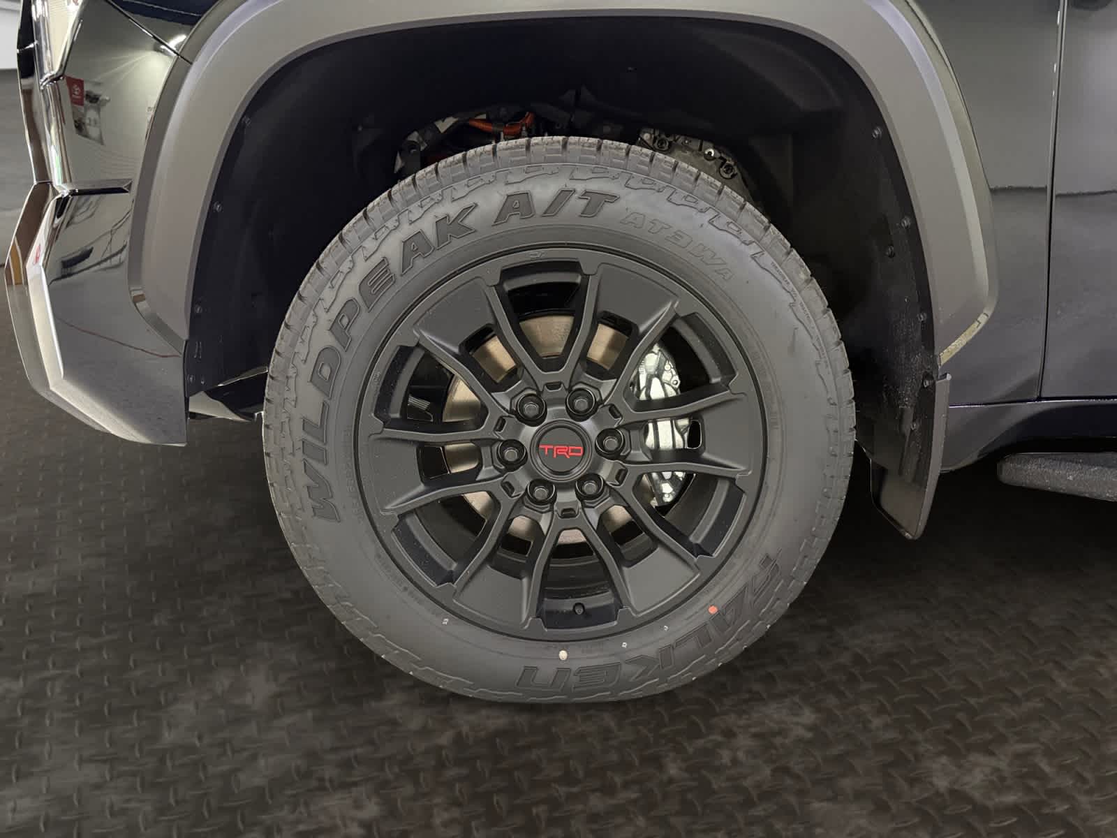 2026 Toyota Tundra Limited Hybrid