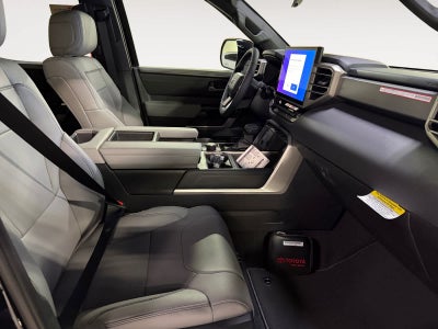 2026 Toyota Tundra Limited Hybrid