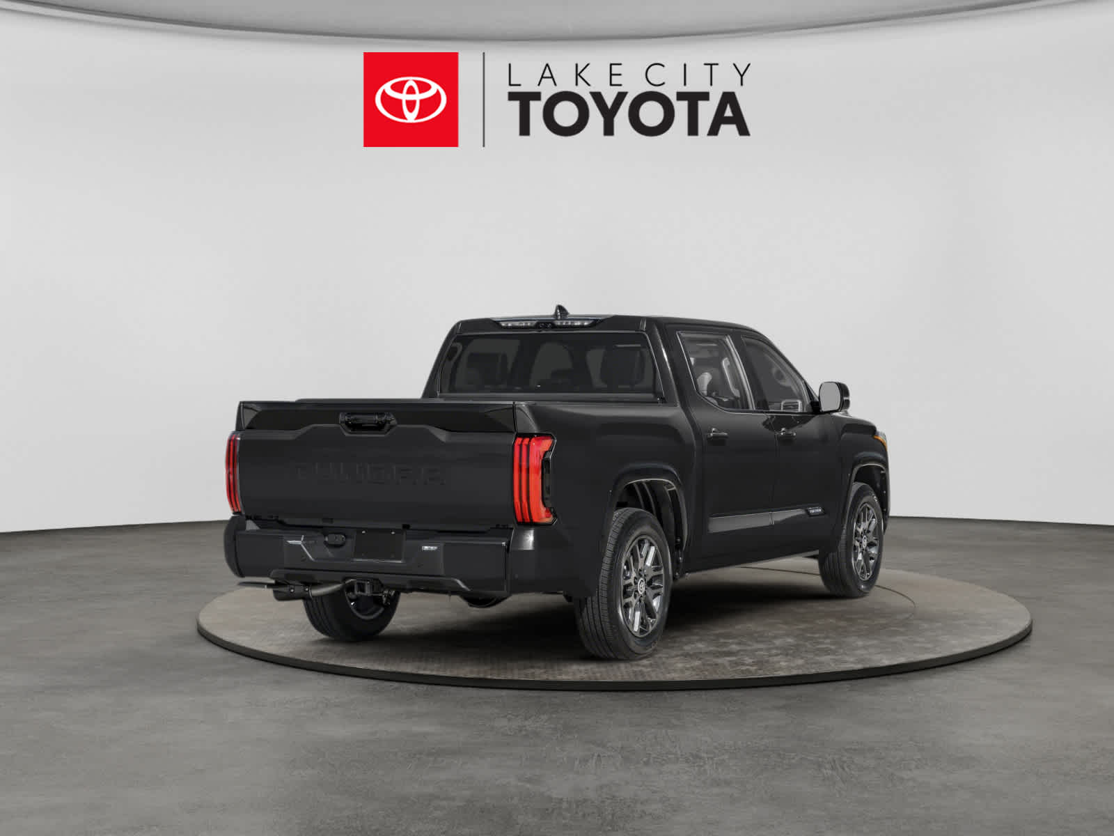2026 Toyota Tundra Limited Hybrid