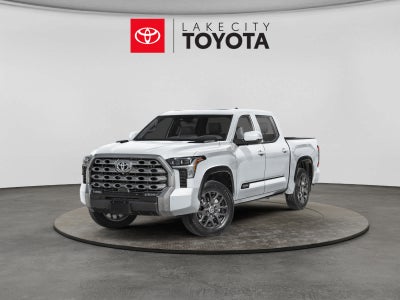 2026 Toyota Tundra Platinum Hybrid