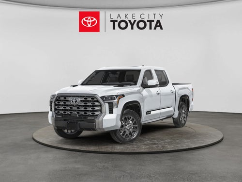 2026 Toyota Tundra Platinum Hybrid