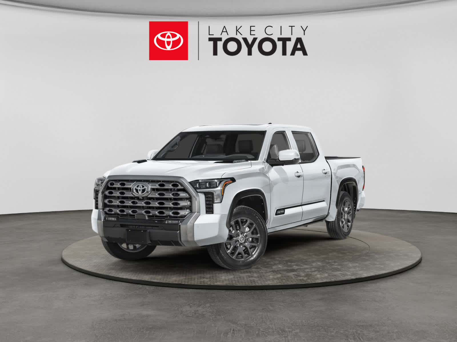 2026 Toyota Tundra Platinum Hybrid