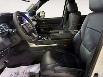 2026 Toyota Tundra Platinum Hybrid