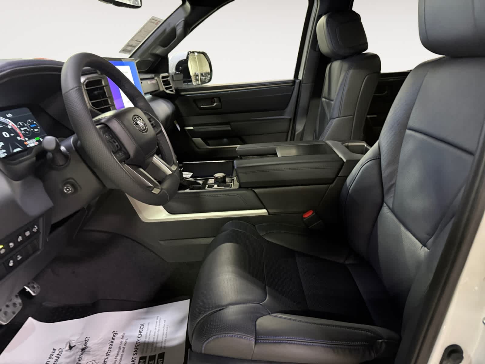 2026 Toyota Tundra Platinum Hybrid