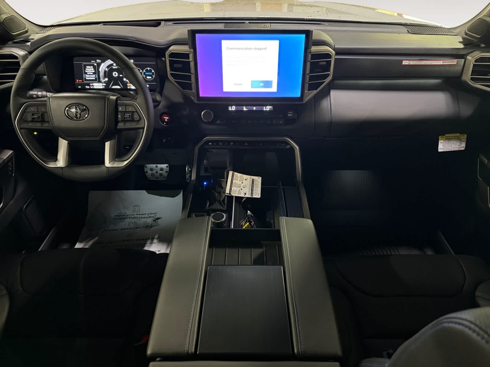 2026 Toyota Tundra Platinum Hybrid