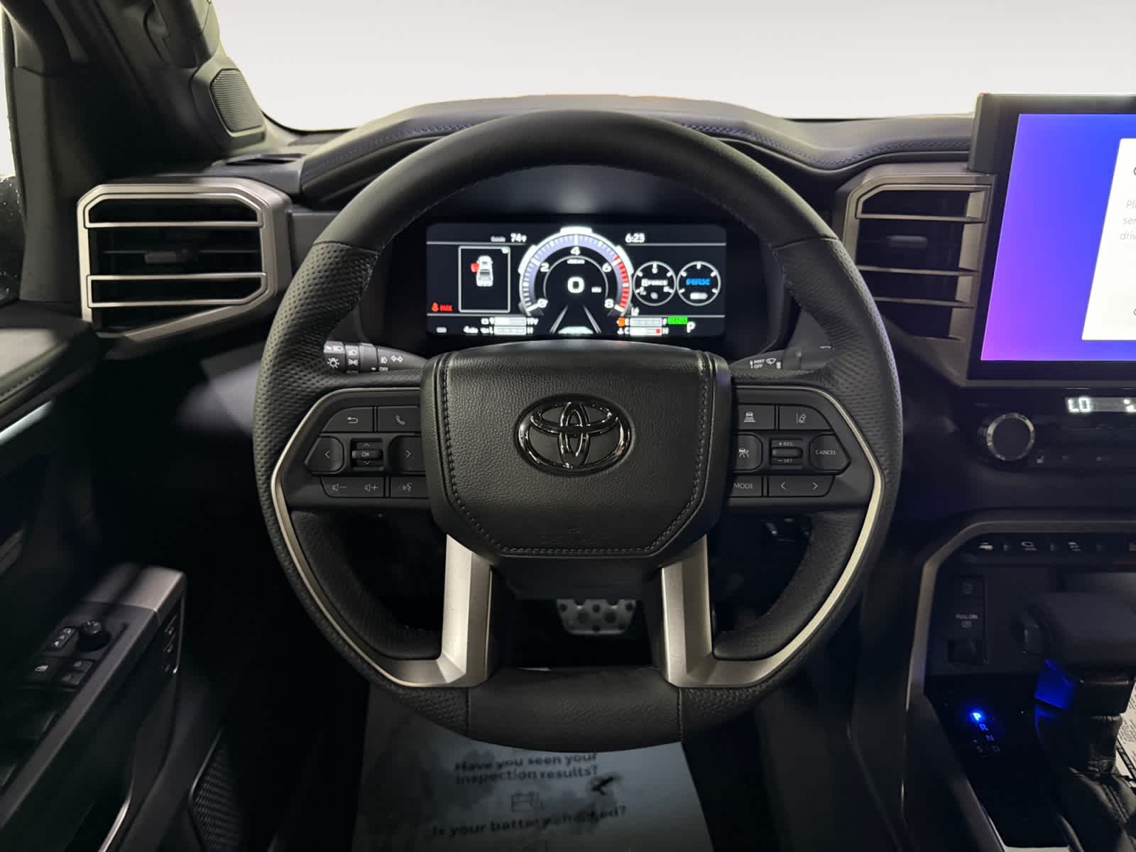 2026 Toyota Tundra Platinum Hybrid