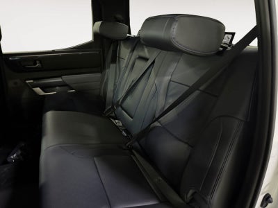 2026 Toyota Tundra Platinum Hybrid