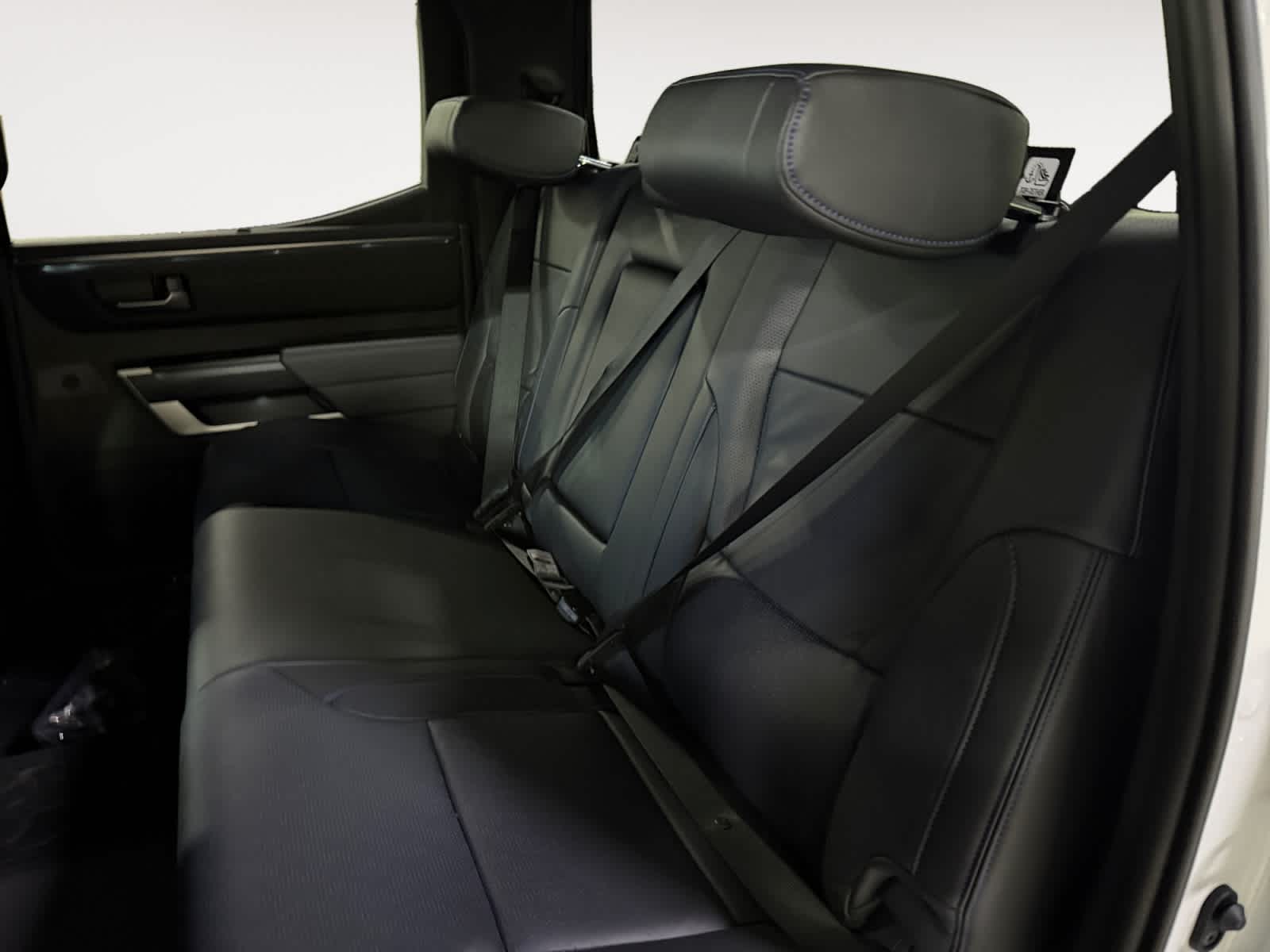 2026 Toyota Tundra Platinum Hybrid