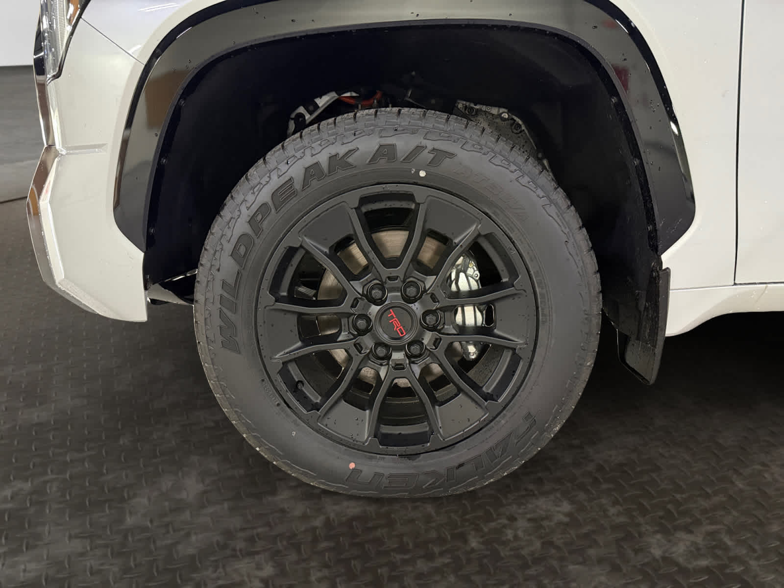 2026 Toyota Tundra Platinum Hybrid