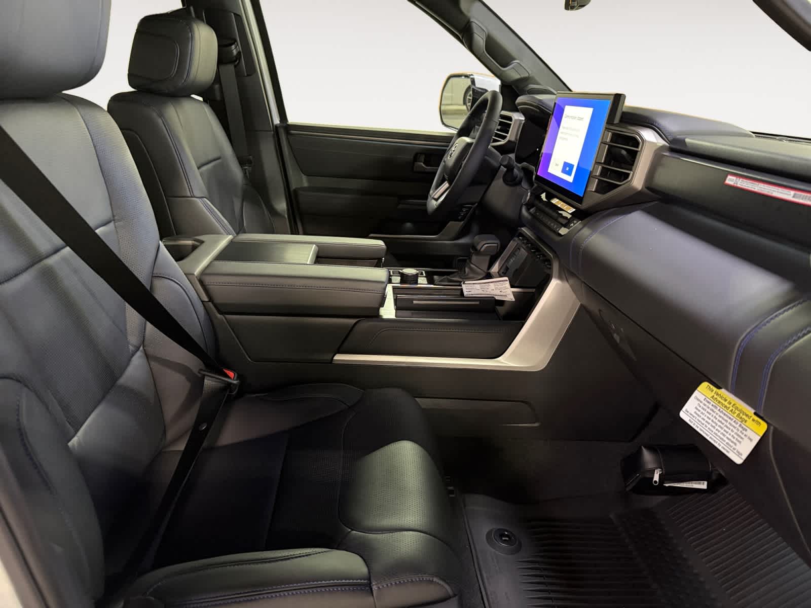 2026 Toyota Tundra Platinum Hybrid