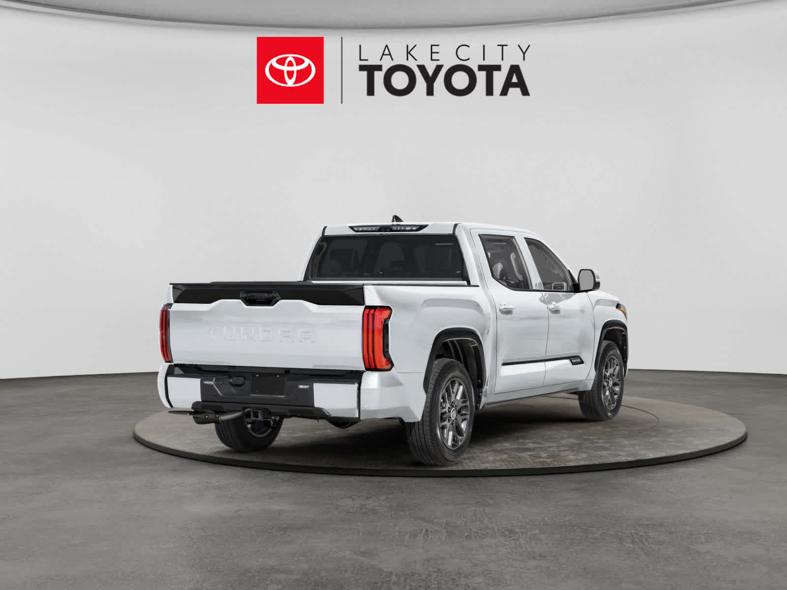 2026 Toyota Tundra Platinum Hybrid