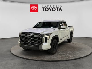 2026 Toyota Tundra Platinum Hybrid
