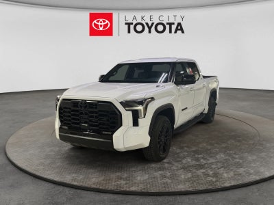 2026 Toyota Tundra Limited Hybrid