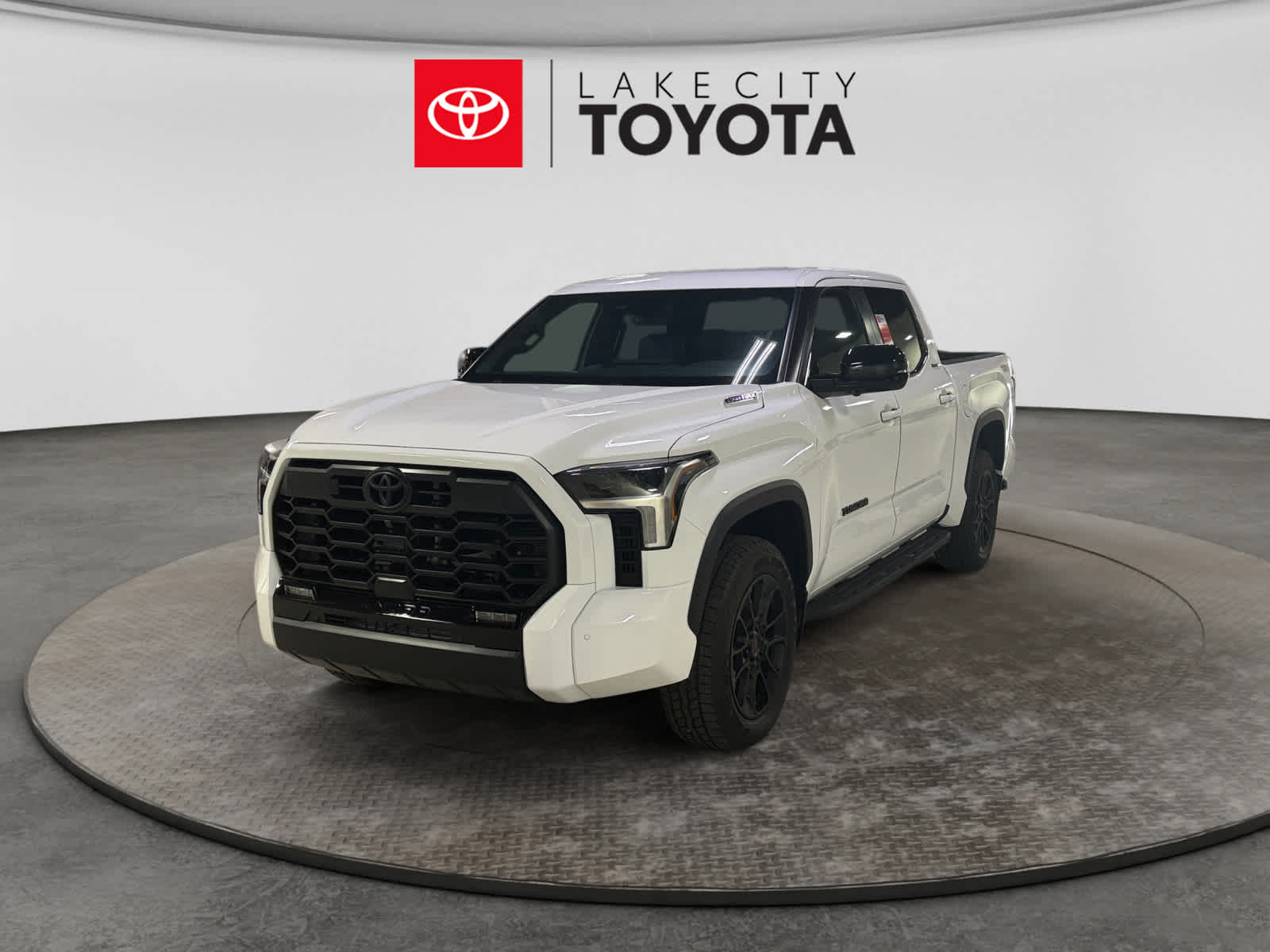 2026 Toyota Tundra Limited Hybrid