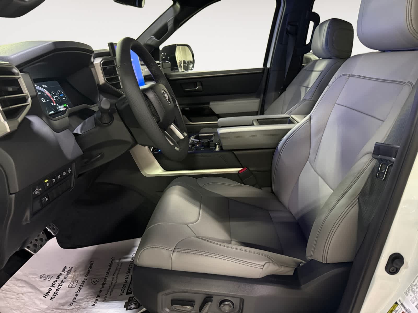2026 Toyota Tundra Limited Hybrid