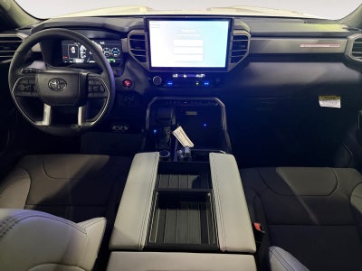 2026 Toyota Tundra Limited Hybrid