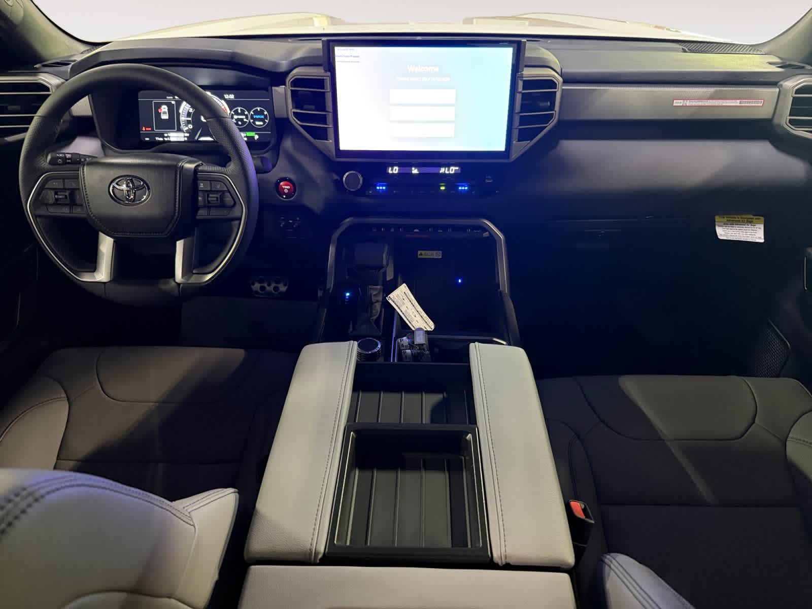2026 Toyota Tundra Limited Hybrid
