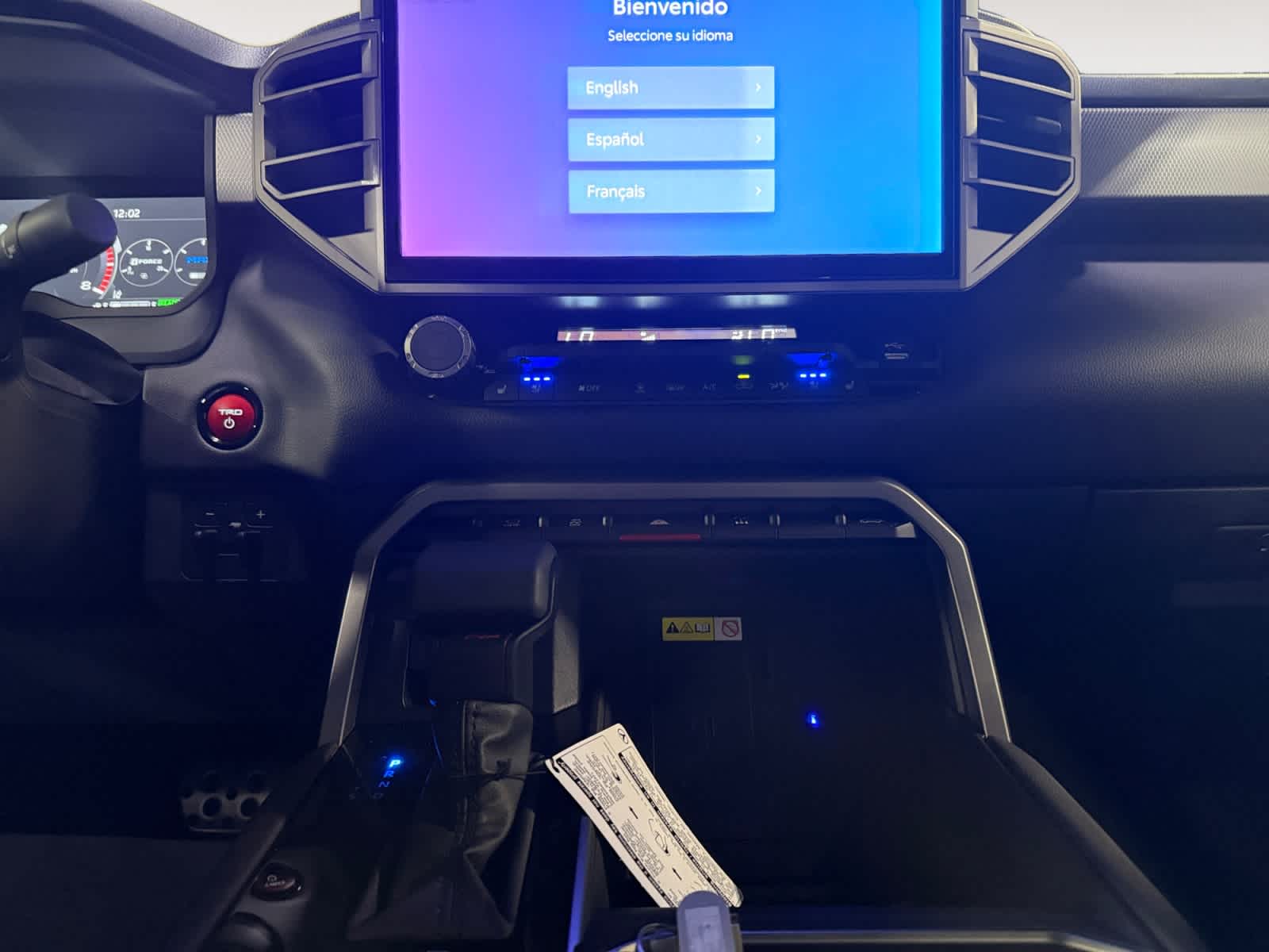 2026 Toyota Tundra Limited Hybrid
