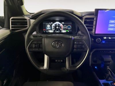 2026 Toyota Tundra Limited Hybrid