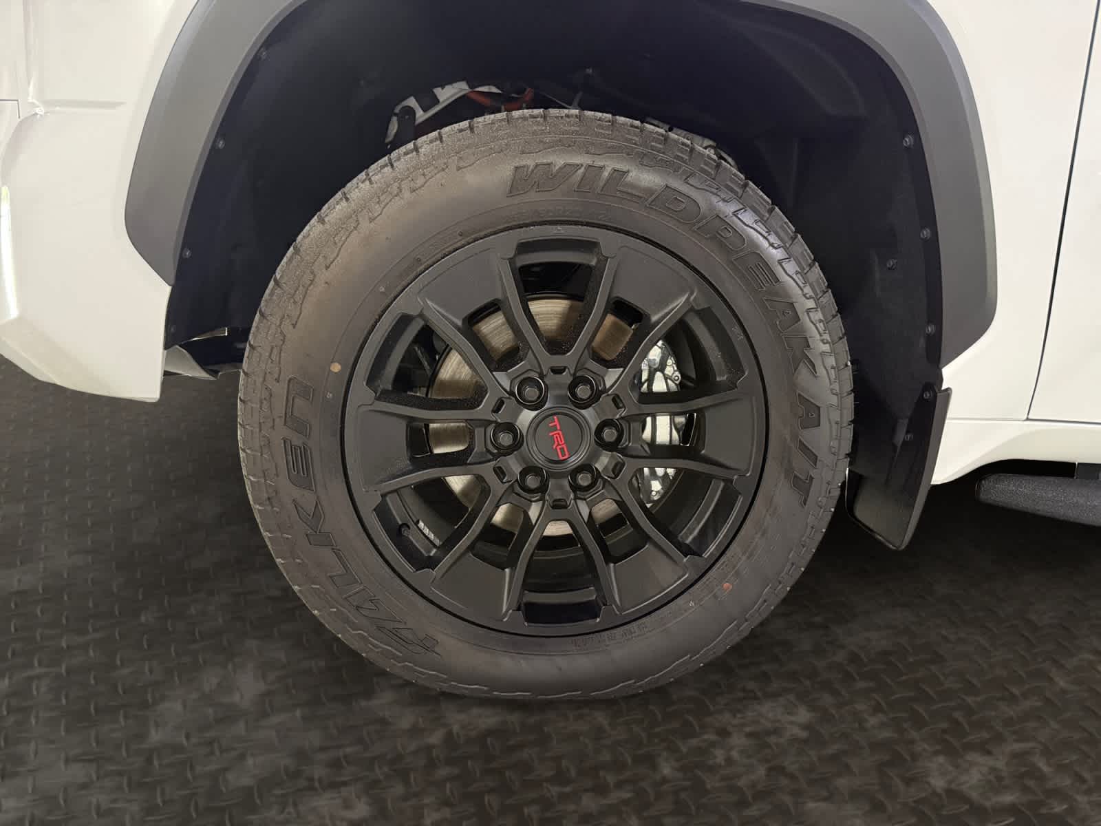 2026 Toyota Tundra Limited Hybrid