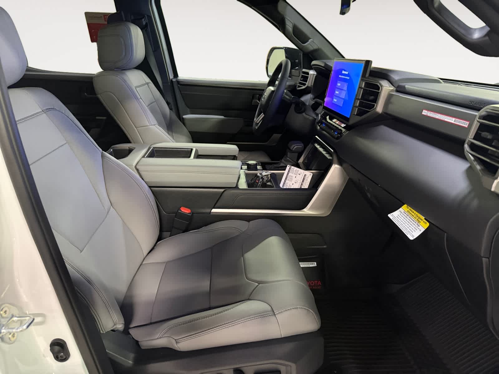 2026 Toyota Tundra Limited Hybrid