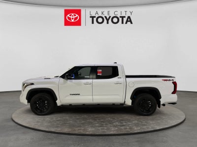 2026 Toyota Tundra Limited Hybrid