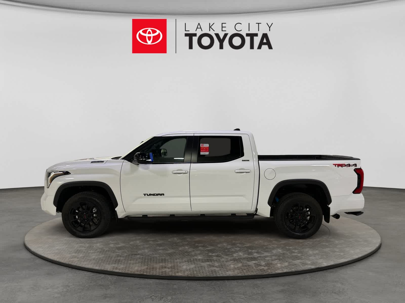 2026 Toyota Tundra Limited Hybrid