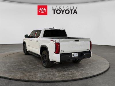 2026 Toyota Tundra Limited Hybrid