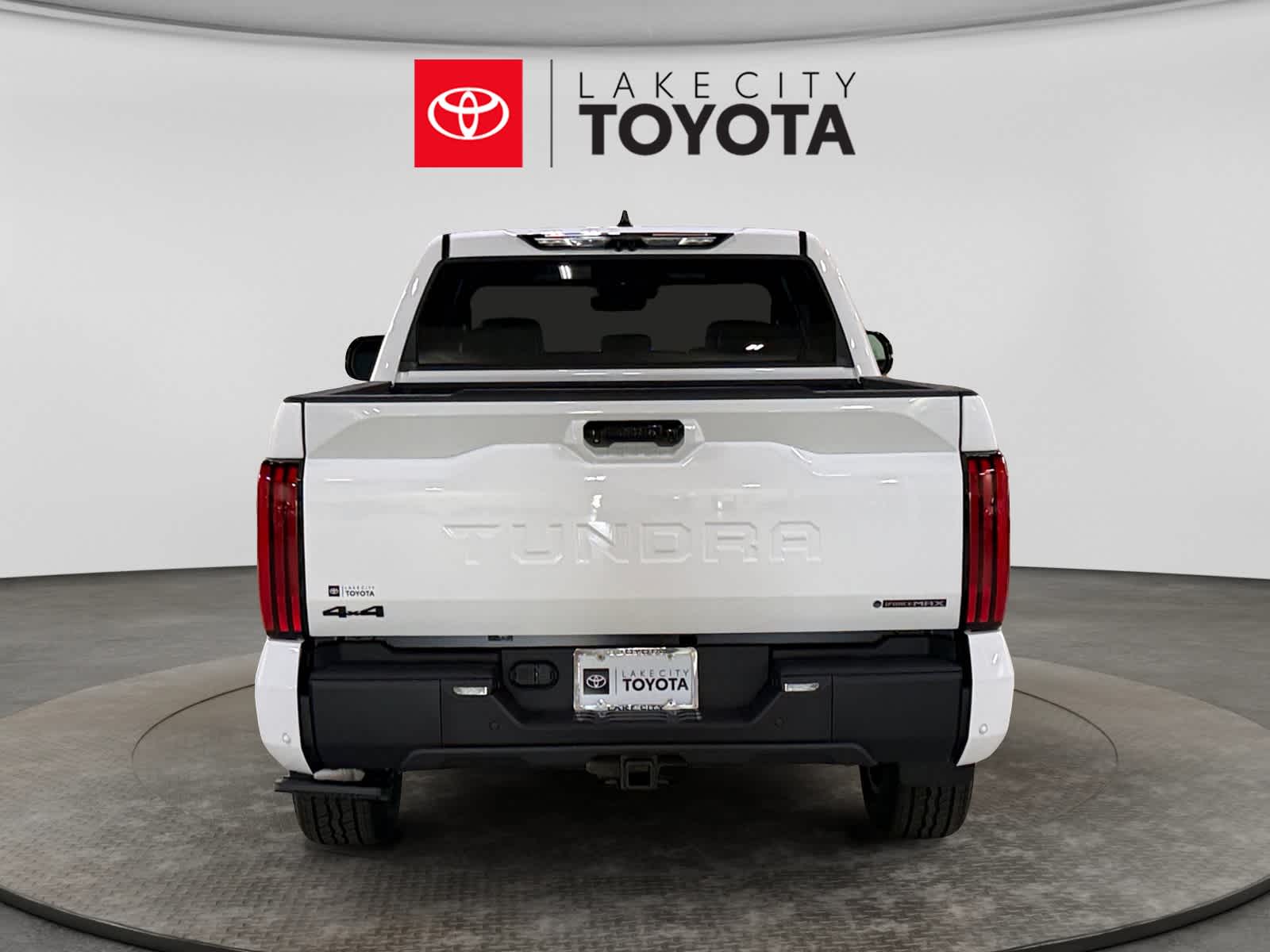 2026 Toyota Tundra Limited Hybrid