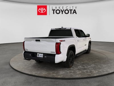 2026 Toyota Tundra Limited Hybrid