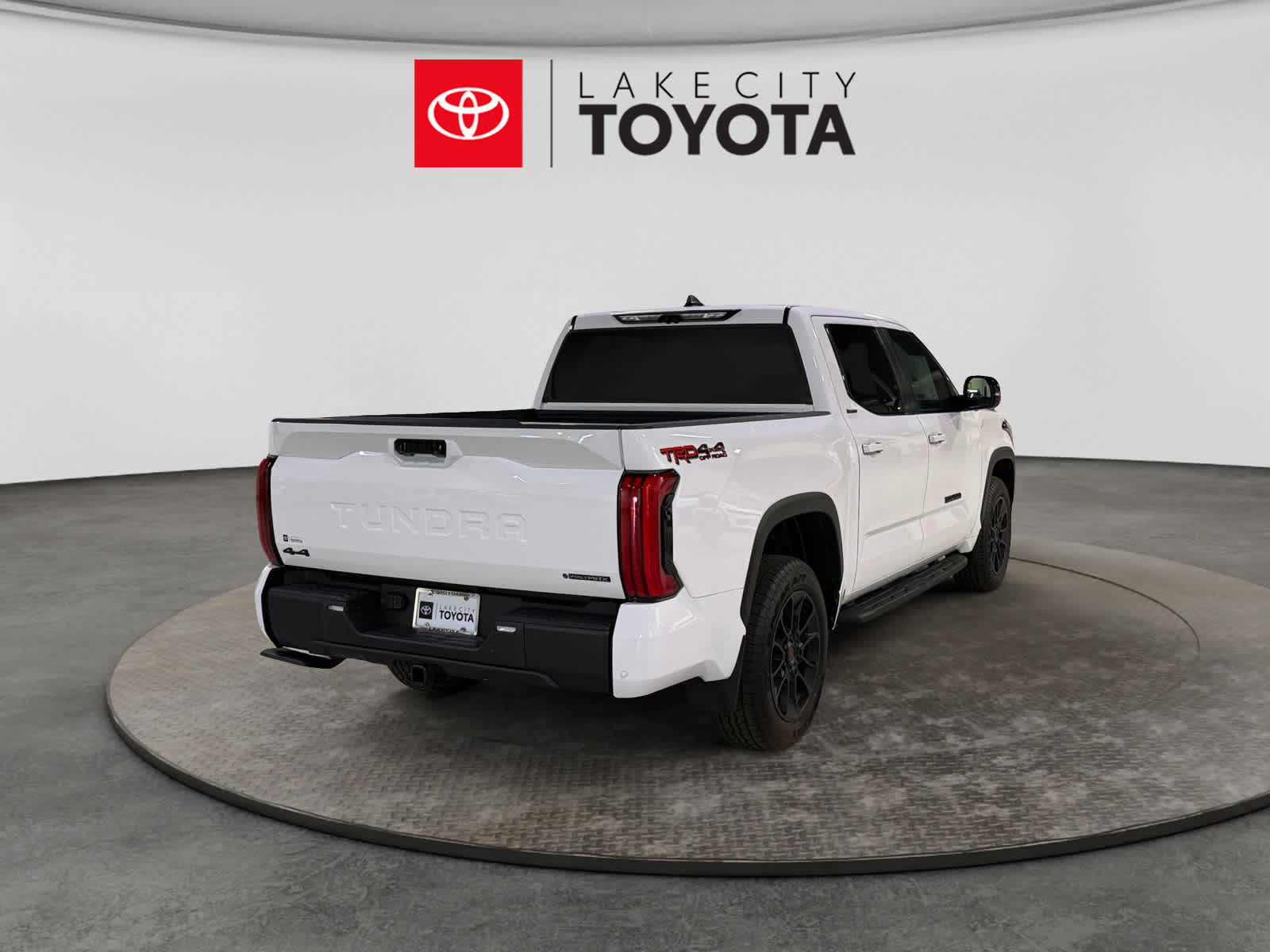 2026 Toyota Tundra Limited Hybrid