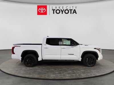 2026 Toyota Tundra Limited Hybrid