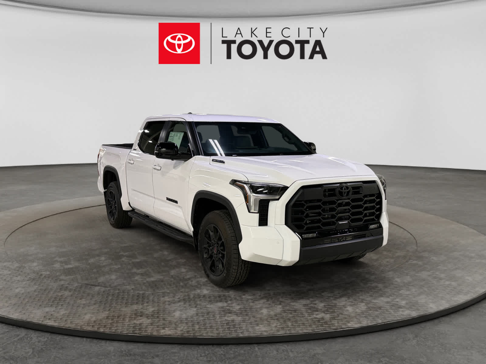 2026 Toyota Tundra Limited Hybrid