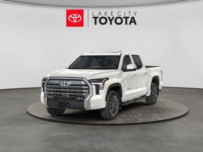 2026 Toyota Tundra Limited Hybrid