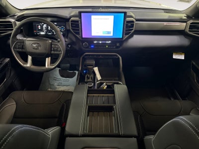2026 Toyota Tundra Limited Hybrid