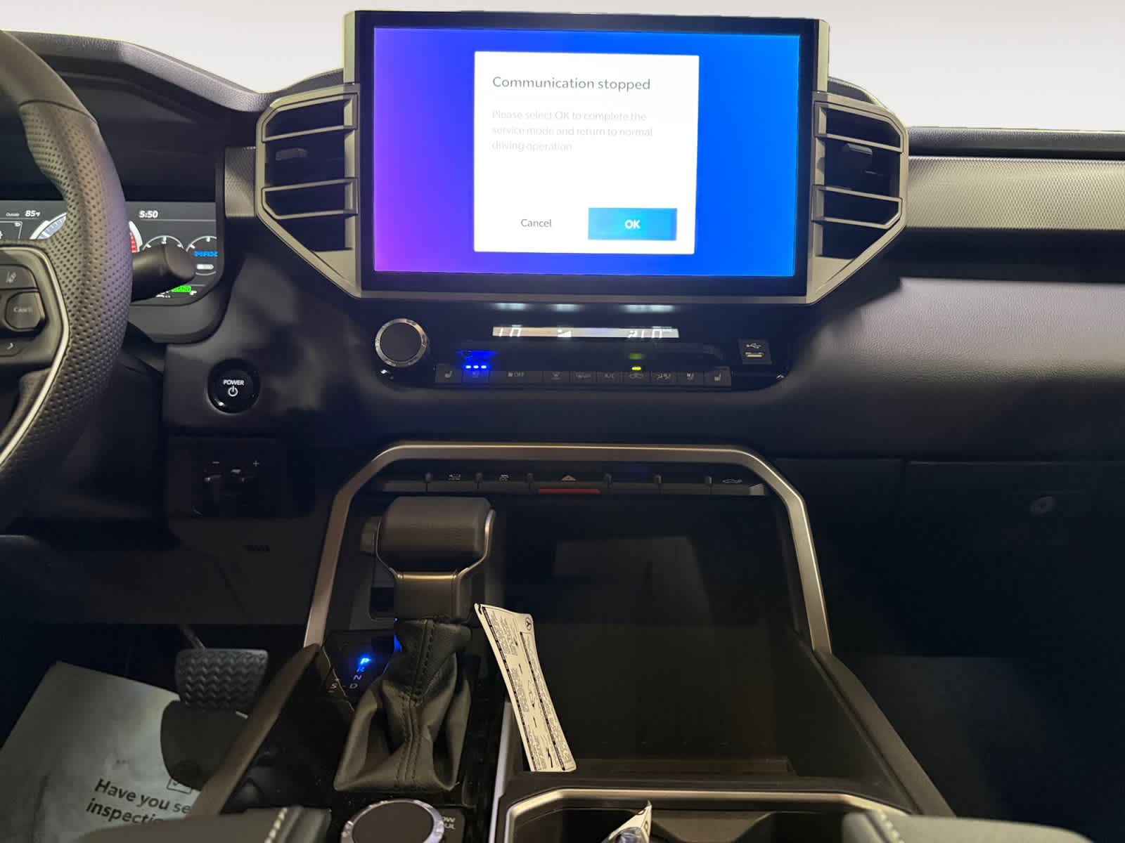 2026 Toyota Tundra Limited Hybrid