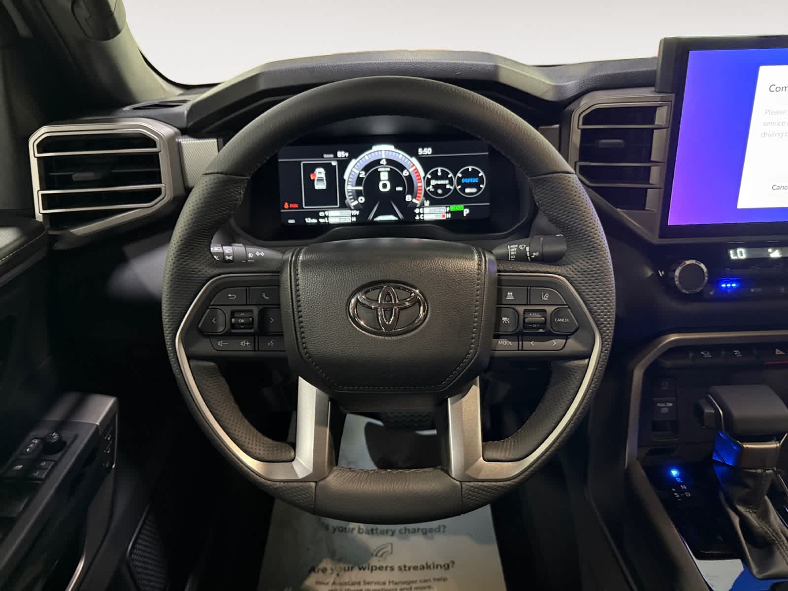 2026 Toyota Tundra Limited Hybrid