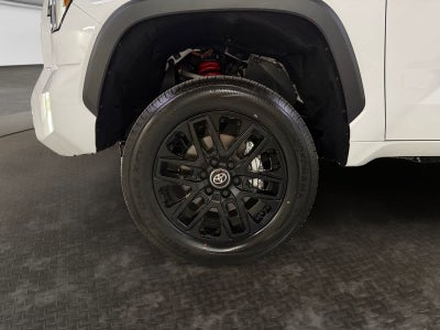 2026 Toyota Tundra Limited Hybrid