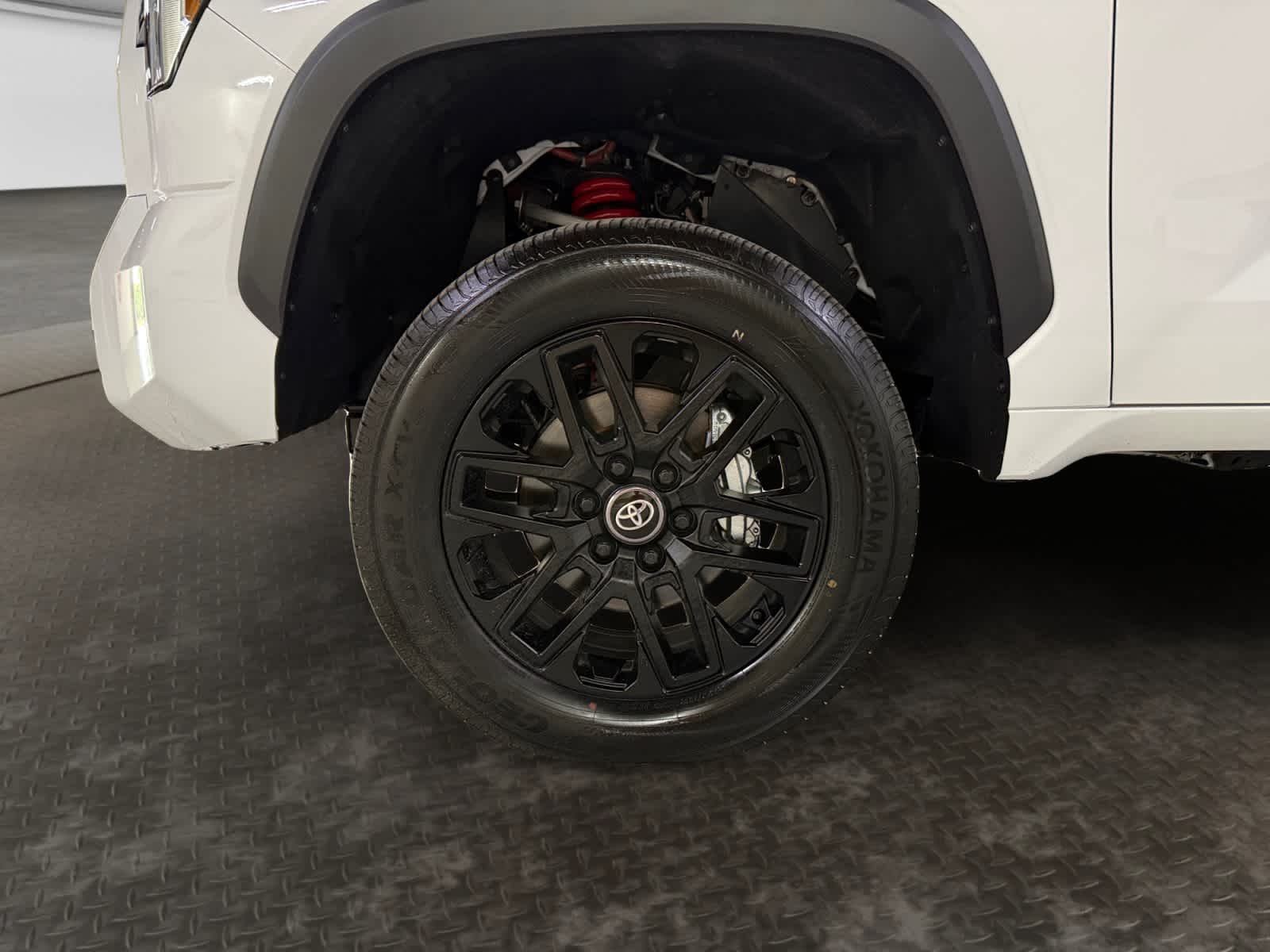2026 Toyota Tundra Limited Hybrid