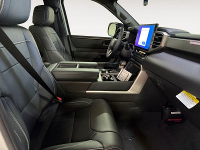2026 Toyota Tundra Limited Hybrid