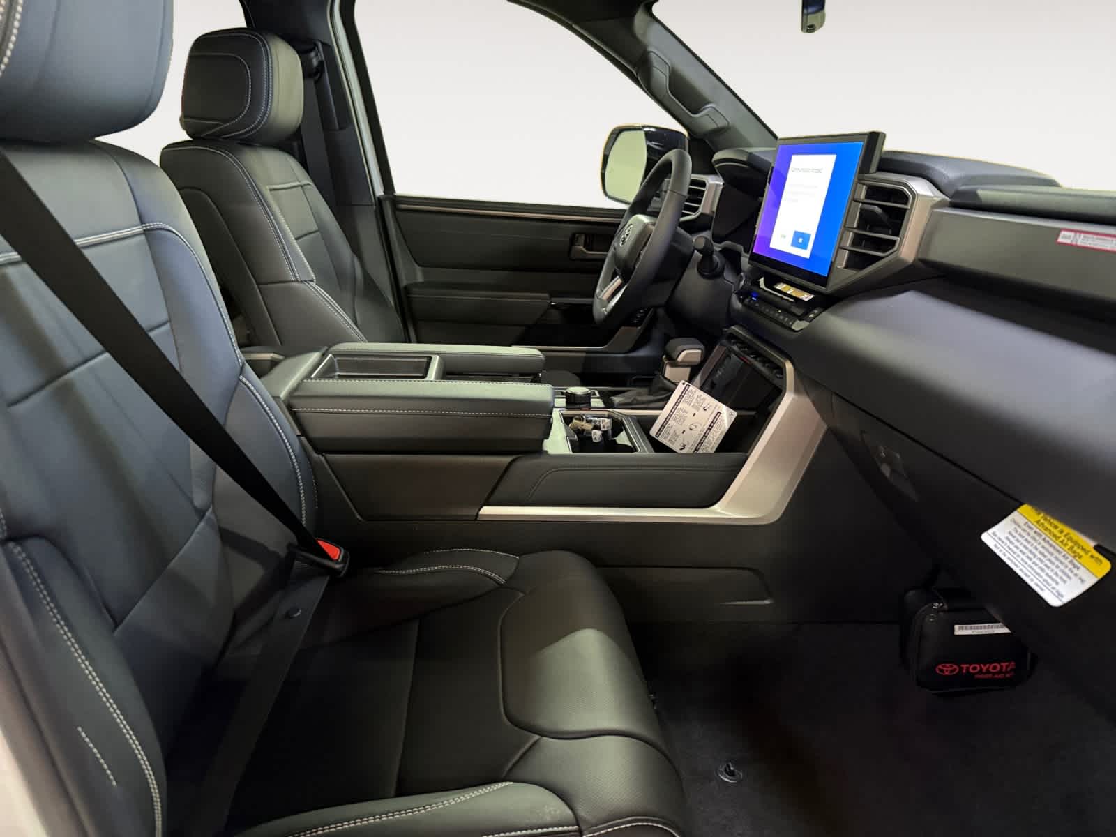2026 Toyota Tundra Limited Hybrid