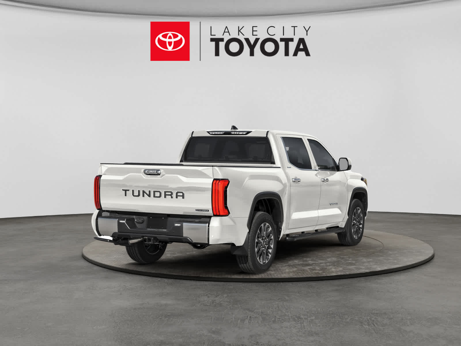 2026 Toyota Tundra Limited Hybrid