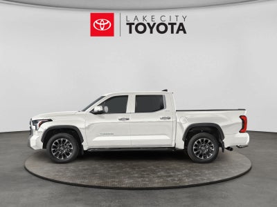 2026 Toyota Tundra Limited Hybrid
